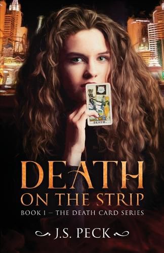 Cover image for Death on the Strip