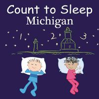 Cover image for Count To Sleep Michigan