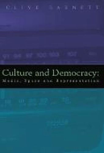 Cover image for Culture & Democracy