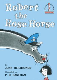 Cover image for Robert the Rose Horse