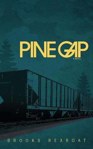 Cover image for Pine Gap