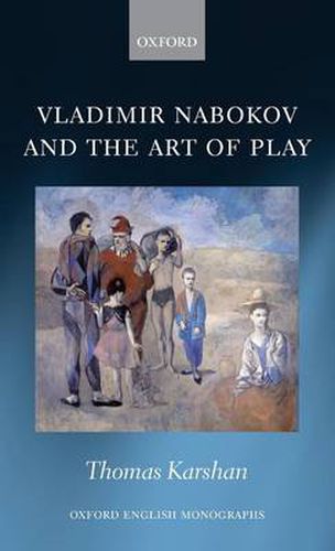 Vladimir Nabokov and the Art of Play