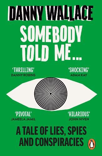 Cover image for Somebody Told Me