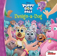 Cover image for Design-A-Dog