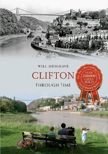 Cover image for Clifton Through Time