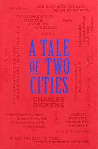 Cover image for A Tale of Two Cities