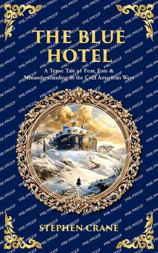Cover image for The Blue Hotel