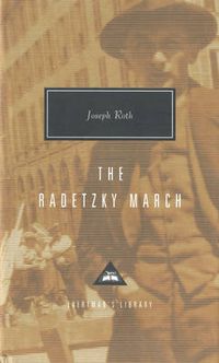 Cover image for The Radetzky March