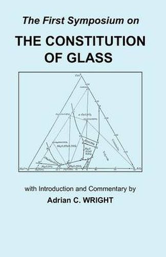 Cover image for The Constitution of Glass