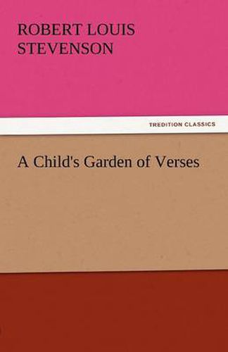 Cover image for A Child's Garden of Verses