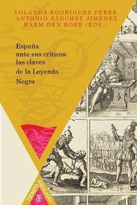 Cover image for Espana ante sus criticos