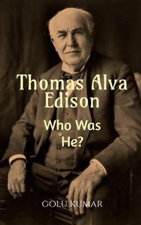 Cover image for Thomas Alva Edison