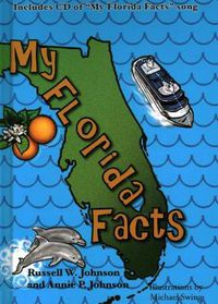 Cover image for My Florida Facts