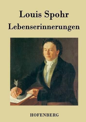 Cover image for Lebenserinnerungen