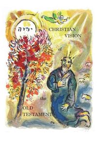 Cover image for Christian Vision of the Old Testament