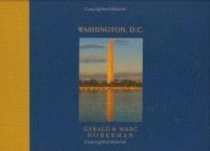 Cover image for Washington D.C.