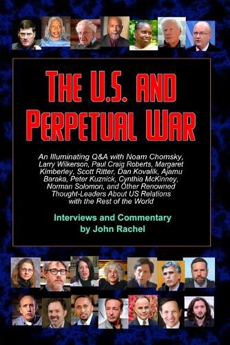 Cover image for The U.S. and Perpetual War