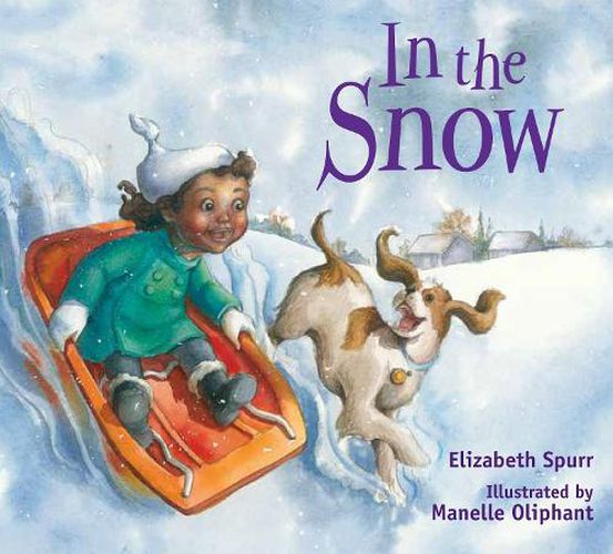 Cover image for In the Snow