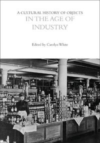 Cover image for A Cultural History of Objects in the Age of Industry