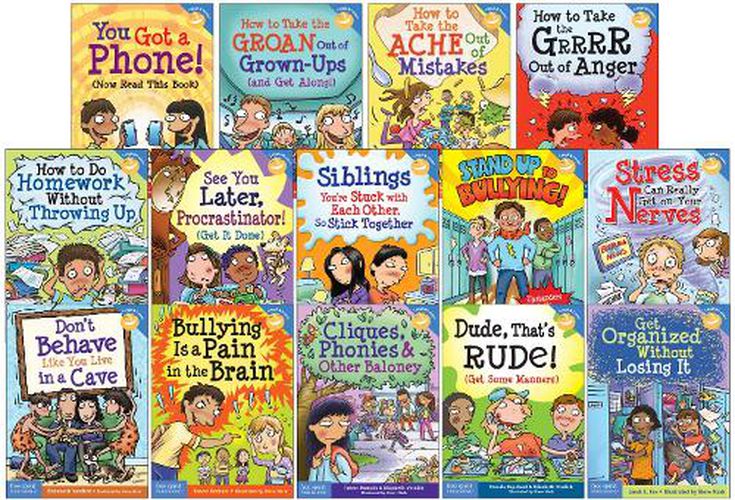 Cover image for Laugh & Learn (R) Series 14-Book Set