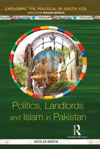 Cover image for Politics, Landlords and Islam in Pakistan