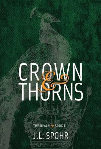 Cover image for Crown & Thorns: The Realm Book 3