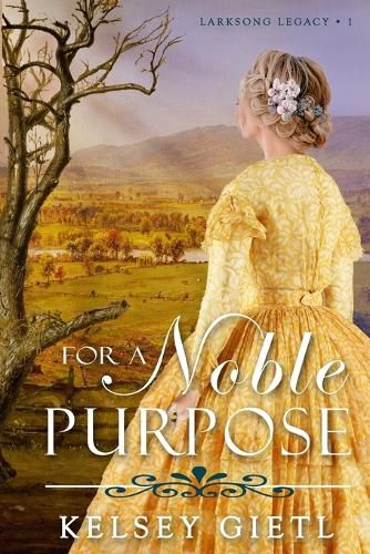 Cover image for For a Noble Purpose