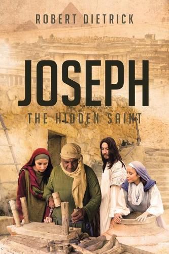 Cover image for Joseph: The Hidden Saint