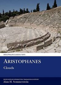 Cover image for Aristophanes: Clouds