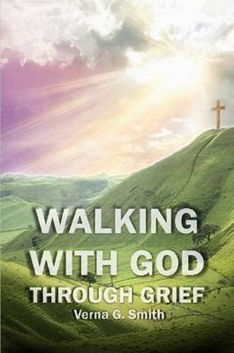 Cover image for Walking with God through Grief