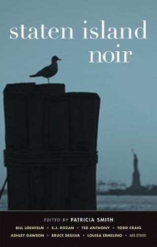 Cover image for Staten Island Noir