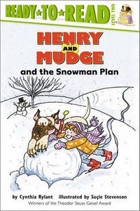 Cover image for Henry and Mudge and the Snowman Plan