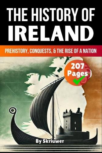 Cover image for The History of Ireland