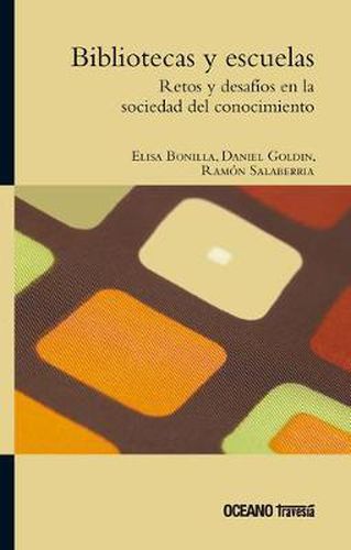 Cover image for Bibliotecas Y Escuelas