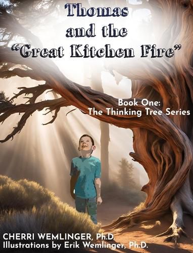 Cover image for Thomas and the "Great Kitchen Fire"
