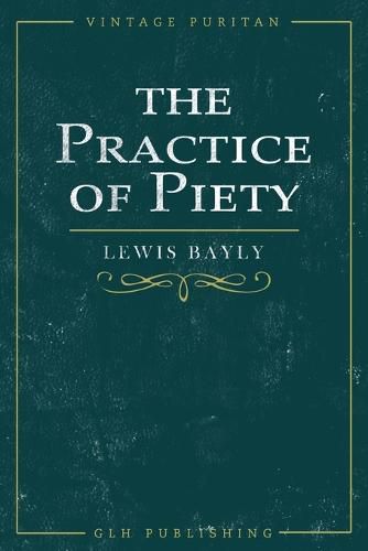 Cover image for The Practice of Piety