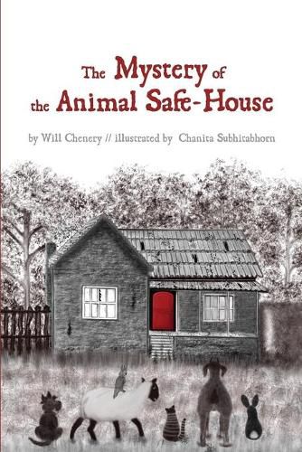 Cover image for The Mystery of the Animal Safe-House