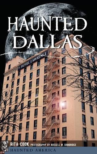 Cover image for Haunted Dallas