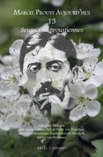 Cover image for Sensations proustiennes