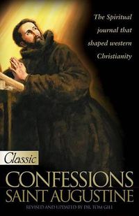 Cover image for Confessions: Saint Augustine