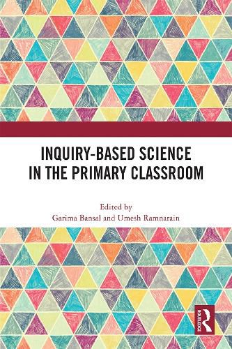 Cover image for Inquiry-Based Science in the Primary Classroom