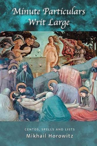 Cover image for Slapstick Gravitas: Selected Spells, Centos, and Lists