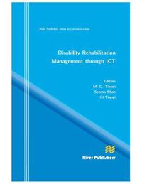 Cover image for Disability Rehabilitation Management Through ICT