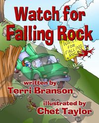 Cover image for Watch for Falling Rock