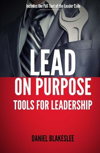 Cover image for Lead on Purpose