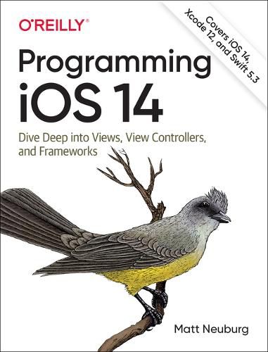 Cover image for Programming iOS 14: Dive Deep into Views, View Controllers, and Frameworks