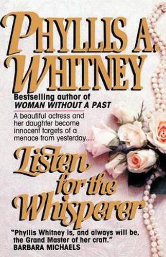 Cover image for Listen for the Whisperer: A Novel