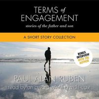 Cover image for Terms of Engagement: Stories of the Father and Son: A Short Story Collection