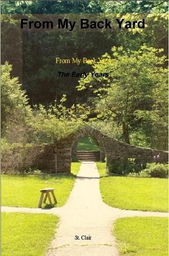 Cover image for From My Back Yard