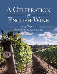 Cover image for A Celebration of English Wine